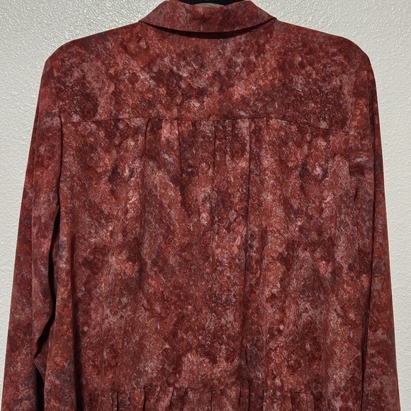 Logo Lori Goldstein tunic size medium - Picture 11 of 14